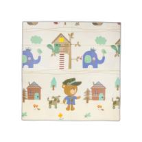 Детско килимче за игра Chipolino Bear - 113*113 cm