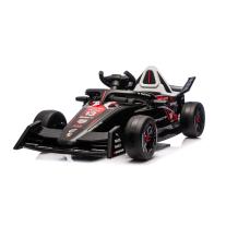 Електрическа кола Chipolino Formula E Porsche червена