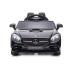 Електрическа кола Chipolino Mercedes Benz SLC 300 черна