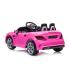 Електрическа кола Chipolino Mercedes Benz SLC 300 розова 