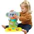 Комплект бебешки игри, Infantino, B Kids, Кош за игра и кубчета за подреждане