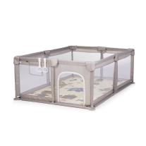 Кошара за игра Chipolino Lotus 120/180 cm, беж