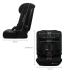 Стол за кола Kinderkraft I-COMFY i-Size Black
