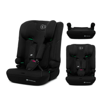 Стол за кола Kinderkraft I-COMFY i-Size Black