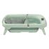Вана с мрежа за новородено и термометър MAXI-COSI INDIGO PLUS SAGE GREEN