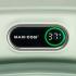 Вана с мрежа за новородено и термометър MAXI-COSI INDIGO PLUS SAGE GREEN