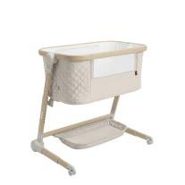 Бебешка кошара Carrello Prima- Salsa Cremio Beige