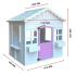 Детска Дървена Къщичка за Игра GINGER HOME ,123×106×125 см Детска Дървена Къщичка за Игра GINGER HOME ,123×106×125 см