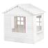 Детска Дървена Къщичка за Игра GINGER HOME ,123×106×125 см Детска Дървена Къщичка за Игра GINGER HOME ,123×106×125 см