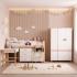 Детски Трикрилен Гардероб GINGER HOME CHERRY, 120х60х180 см Детски Трикрилен Гардероб GINGER HOME CHERRY, 120х60х180 см