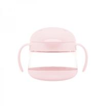 Контейнер за закуски 250мл, 12м+ -Ubbi Blush Pink 