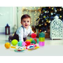 Комплект сензорни играчки Ludi