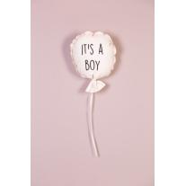 CHILDHOME - Декоративен балон с надпис "It's a boy"