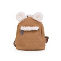 Детска Раница CHILDHOME My First Bag Suede-look