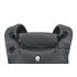 Ергономична раница за носене на бебе Dooky Urban Comfort Grey Sapphire