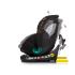 Детско столче за кола Chipolino Supreme 360° IsoFix i-Size обсидиан