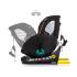 Детско столче за кола Chipolino Supreme 360° IsoFix i-Size обсидиан