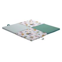 Интелигентна постелка за сън, игра и активност 3в1 Tineo Jungle