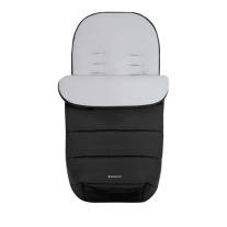 Термо чувалче за детска количка Kikka Boo Classic Black