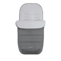 Термо чувалче за детска количка Kikka Boo Classic Dark Grey