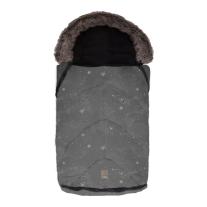 Термо чувалче за детска количка Kikka Boo Trendy Galaxy Grey