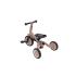 Детска триколка с родителски контрол TOPMARK™ Lio MACCHIATO BROWN