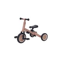 Детска триколка с родителски контрол TOPMARK™ Lio MACCHIATO BROWN
