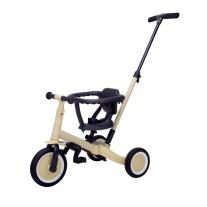 Детска триколка с родителски контрол TOPMARK™ Lio PISTACHIO GREEN