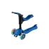 Детска тротинетка 4в1 Globber Go Up Sporty Lights 360° Navy Blue