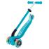 Детска тротинетка 5в1 Globber Go Up Active Lights 360° Aqua