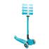 Детска тротинетка 5в1 Globber Go Up Active Lights 360° Aqua
