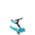 Детска тротинетка 5в1 Globber Go Up Active Lights 360° Aqua