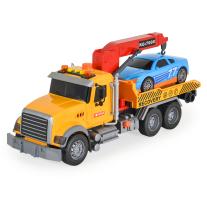 Камион репатрак със звук и светлина Jin Jia Toys