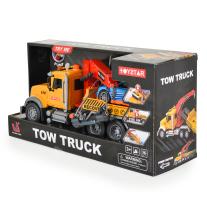 Камион репатрак със звук и светлина Jin Jia Toys