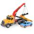 Камион репатрак със звук и светлина Jin Jia Toys