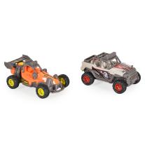 Комплект офроуд колички със звук и светлина Jin Jia Toys