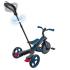 Детска триколка с родителски контрол и сенник 4в1 Globber Explorer Trike кралско син Детска триколка с родителски контрол и сенник 4в1 Globber Explorer Trike кралско син