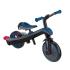 Детска триколка с родителски контрол и сенник 4в1 Globber Explorer Trike кралско син Детска триколка с родителски контрол и сенник 4в1 Globber Explorer Trike кралско син