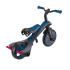 Детска триколка с родителски контрол и сенник 4в1 Globber Explorer Trike кралско син Детска триколка с родителски контрол и сенник 4в1 Globber Explorer Trike кралско син