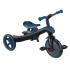 Детска триколка с родителски контрол и сенник 4в1 Globber Explorer Trike кралско син Детска триколка с родителски контрол и сенник 4в1 Globber Explorer Trike кралско син