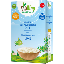 Био безмлечна оризова каша BioNino - 200 g