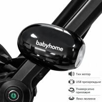 Устройство за люлеене на количка Babyhome