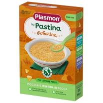 Бебешка паста Plasmon - Зрънца, 6+м, 300 g