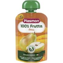 Бебешка плодова закуска Plasmon - Круша, 100 g