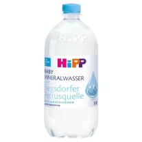 Питейна вода за бебета Hipp - 1 l