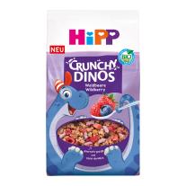 Био хрупкаво мюсли Hipp - С горски плодове, 300 g