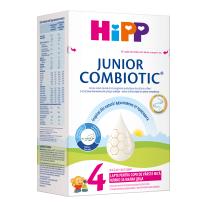 Преходно мляко Hipp - Junior Combiotic, опаковка 500 g