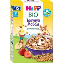 Био хрупкаво мюсли Hipp, 200 g
