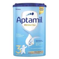 Мляко за малки деца Aptamil - Pronutra 3, 800 g