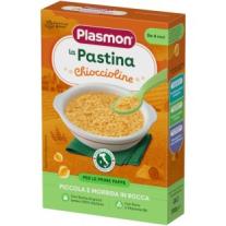 Бебешка паста Plasmon - Охлювчета, 6+м, 300 g